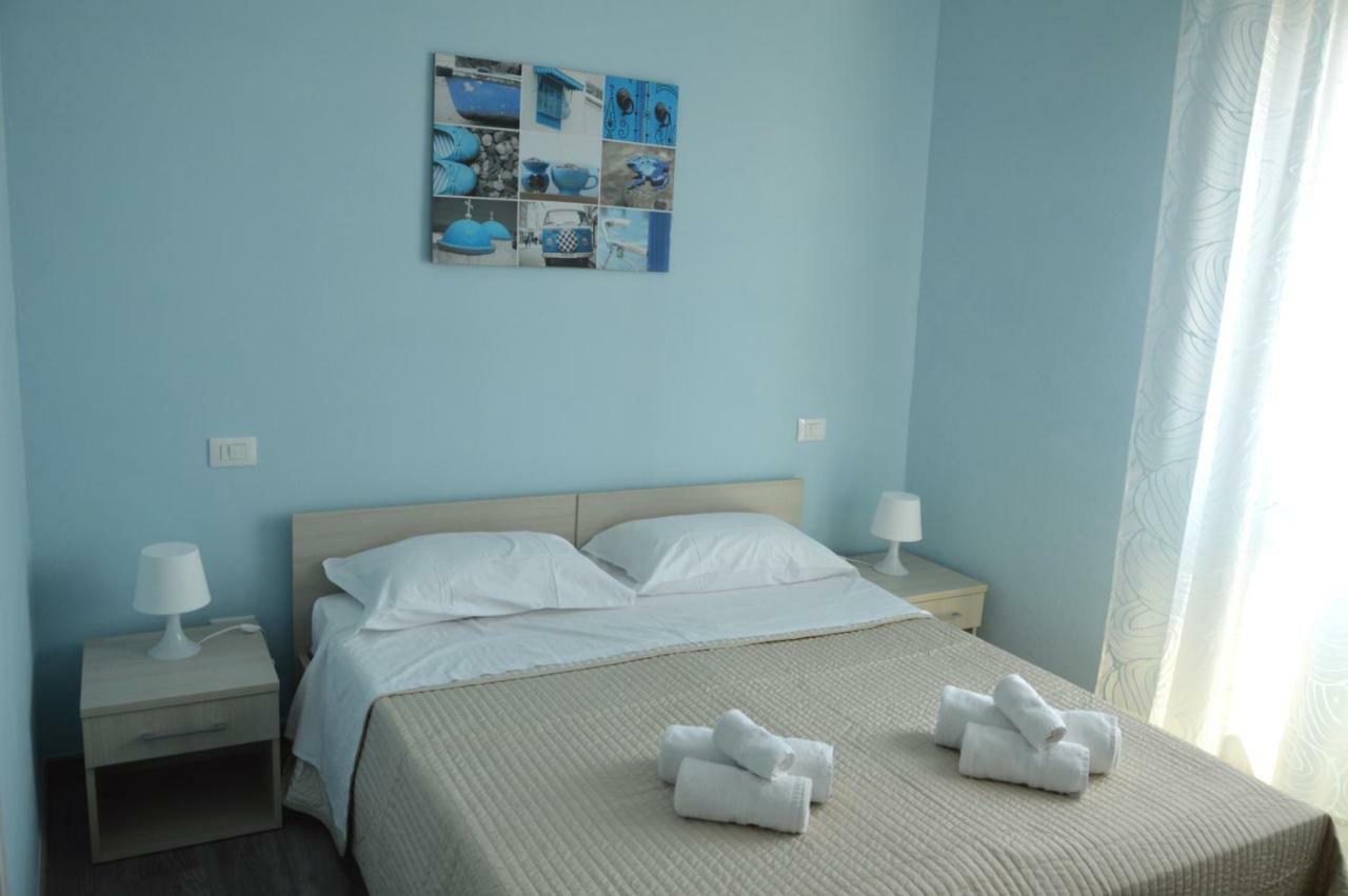 La Gemma Nel Borgo B&B Термоли Экстерьер фото