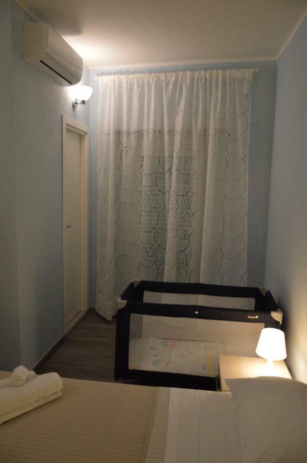 La Gemma Nel Borgo B&B Термоли Экстерьер фото